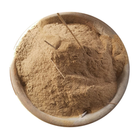 Extrait doux de bambou Bambusa Arundinacea en poudre botanique naturelle pour infusions de thé, mélanges de boissons et formules alimentaires