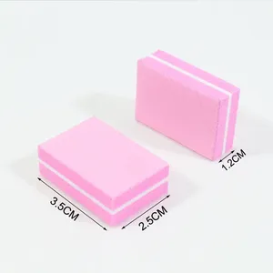 10-100psc Mini Buffing Sanding Files Block <b>Pedicure</b> Care Nail Art Buffer Polish Manicure <b>Pedicure</b> Nail File <b>Tools</b> Nail Charm New - Product Image 2
