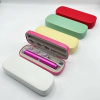 Caja para Pluma de Inyección con Logotipo Personalizado OEM, Estampado en Caliente, Impresión a Todo Color, Cartón