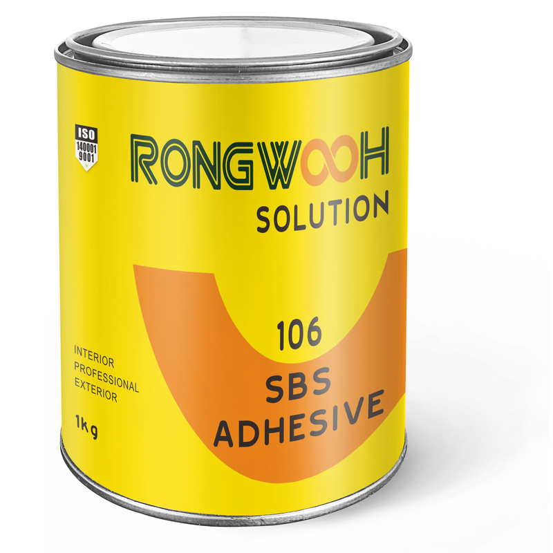 All purpose Contact Adhesive SBS Glue