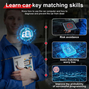 GODIAG Key Tool Plus 实用手册第1和第<span class=keywords><strong>2</strong></span>册 两本书籍，适合锁匠和车辆维修工程师 - Product Image 5