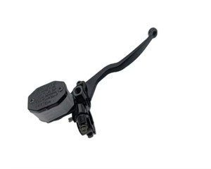 Cilindro Maestro de Freno Delantero Suzuki GN125 de 12.7mm para Manillar de <span class=keywords><strong>7</strong></span>/8'', Bomba de Freno con Palanca, Reemplazo Directo - Product Image 1