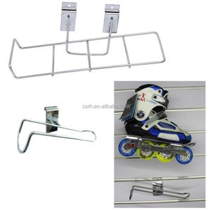 Crochet mural pour chaussures de <span class=keywords><strong>skate</strong></span> RH-S-Shoe01 - Product Image 1