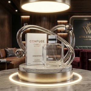 Parfum personnalisé, MOQ 100 pièces, parfum de luxe, spray corporel, parfums frais aquatiques, eau de cologne, cologne pour homme - Product Image 3