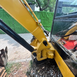 รถขุดขนาดเล็ก Caterpillar 303E 3 ตัน มือสอง ใช้สำหรับงานก่อสร้างและเกษตรกรรม นำเข้าจากต่างประเทศ คุณภาพสูง - Product Image 6