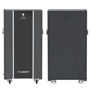 Sistemas de Almacenamiento de Energía Solar para el Hogar, Baterías de Litio LiFePO4 de 14.3kWh y 30kWh, 51.2V 280Ah, Protección IP65, CAN - Product Image 6