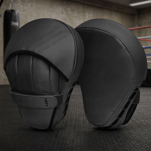 ถุงมือซ้อมมวยไทยหนังแท้ SUPREX ENTERPRISES MMA สำหรับฝึกซ้อมต่อยมวย คิกบ็อกซิ่ง ศิลปะการต่อสู้ ซานด้า - Product Image 5