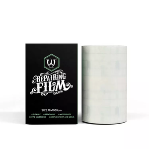 10x1000cm Tattoo Repair Film <b>Roll</b> Waterproof Protective Aftercare Bandage for Tattoo Healing Supplies - Product Image 2