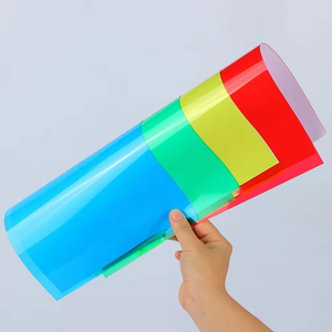 <span class=keywords><strong>Pvc</strong></span> Bìa <span class=keywords><strong>PVC</strong></span> ràng buộc Bìa 125mic A4 <span class=keywords><strong>PVC</strong></span> cuốn Sách bìa - Product Image 5