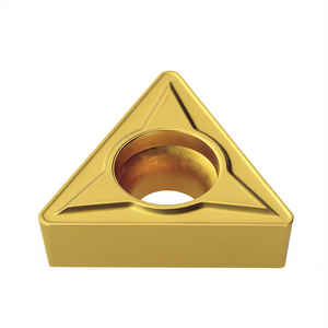 Plaquette de tournage Ttake Tcmt 60 degrés positive, taille Mm, pour la coupe des métaux - Product Image 2