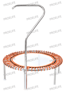 Trampolín de salto acuático personalizable de acero inoxidable y silicona, <span class=keywords><strong>equipo</strong></span> de <span class=keywords><strong>ejercicio</strong></span> minimalista duradero <span class=keywords><strong>para</strong></span> culturismo y Fitness - Product Image 5