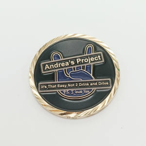 Высококачественная металлическая памятная монета с гравировкой логотипа, сувенирная коллекционная монета, индивидуальная наградная монета - Product Image 6