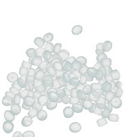 Granulés de LDPE vierge 1C7A, qualité de revêtement, résine de polyéthylène basse densité pour lamination du papier, extrusion, revêtement et emballage