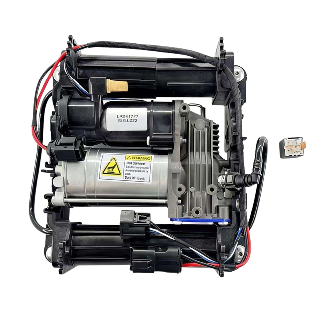 For Land Rover Range Rover L322 2006-2012 Brand New High-Quality Air Suspension Compressor LR041777 LR010375 LR025111