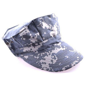 Gorra de béisbol de camuflaje al aire libre de caza USMC de equipo táctico de 6 colores - Product Image 3