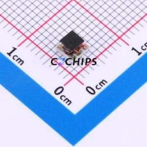 SBTC-2-25LX+ RF Power Divider/Combiner SMD-5P,4.2x3.8mm RF - Product Image 1