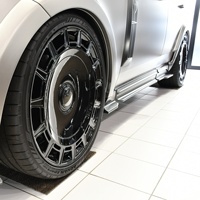 Jantes forgées 19 20 21 22 24 pouces pour Rolls-Royce Ghost Phantom Cullinan Dawn Phantom Silver Shadow Silver Spirit Spectre