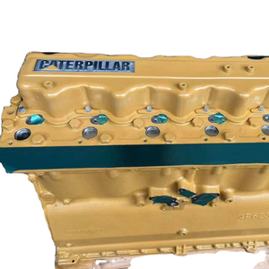   Bloque de Cilindros DH215-7/220-7 DB58T DH370LC-7/380 DE12T, Cigüeñal, Cabeza de Cilindro, Bloque de Cilindros Largo - Product Image 1