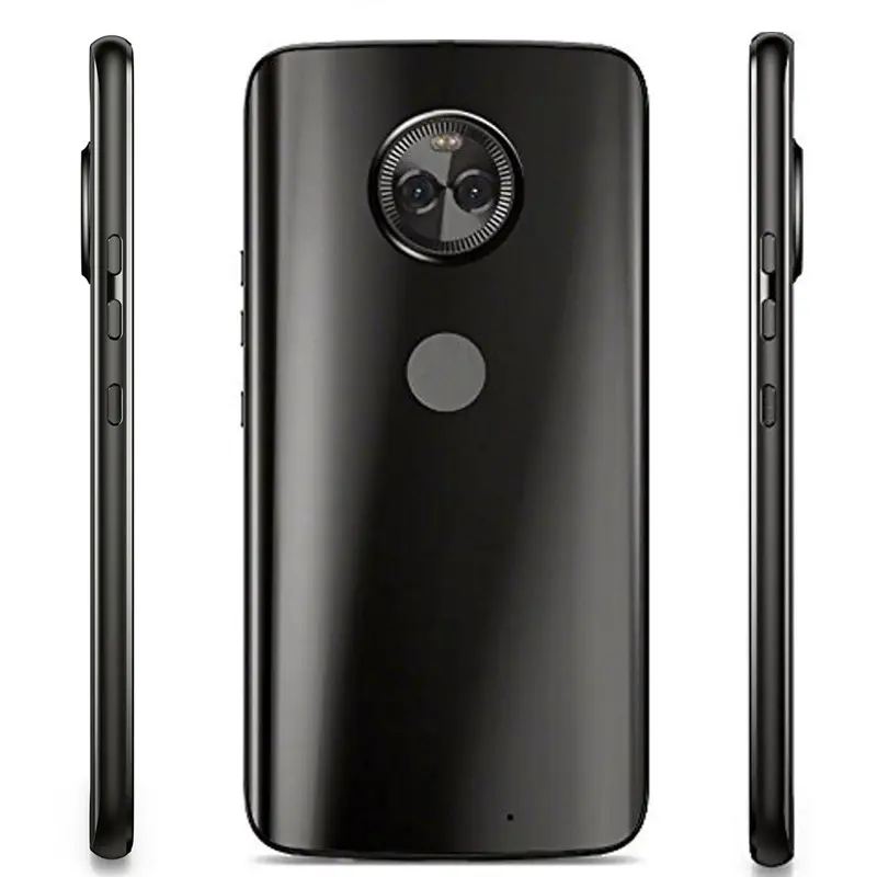 Motorola Moto X4 Factory Unlocked Phone - 32GB - 5.2"