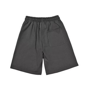 Pantalones cortos deportivos informales de moda de verano con bordado digital, pantalones versátiles MM6 de cinco pulgadas para hombres y mujeres - Product Image 3