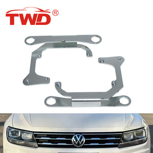 Twd được sử dụng cho Volkswagen (không có đèn mở) TIGUAN L 2017 2020 đặc biệt xe đèn pha khung - Product Image 6