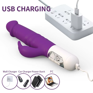 二重膣ダンベル振動パンティープッシー大人のおもちゃ女の子ディックバイブレーターセックス男性とディドおもちゃ女性のためのリモート - Product Image 6