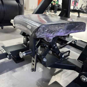 Máquina Profesional <span class=keywords><strong>para</strong></span> Glúteos - 45 °   Banco <span class=keywords><strong>para</strong></span> Ejercicios de Cadera Inclinado con Ajuste Multiángulo - Product Image 3