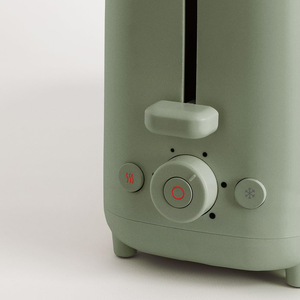 <span class=keywords><strong>Grille</strong></span>-<span class=keywords><strong>pain</strong></span> fin à <span class=keywords><strong>2</strong></span> tranches avec fente longue <span class=keywords><strong>et</strong></span> large, <span class=keywords><strong>grille</strong></span>-<span class=keywords><strong>pain</strong></span> à fente longue adapté aux bagels <span class=keywords><strong>et</strong></span> aux pains artisanaux, 6 réglages de couleur, réchauffage - Product Image 4