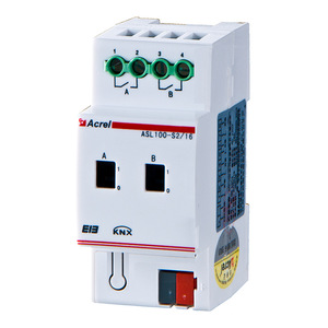 Acrel ASL100 KNX Bus Lighting <b>Controller</b> 30V DC 85-265V AC <b>Smart</b> Home Automation Device - Product Image 3