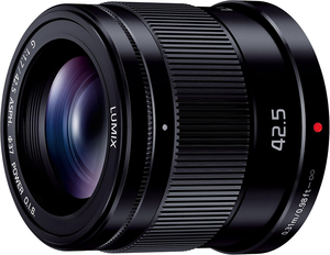 Panasonic 42.5mm F1.7 (HHS043) (Negro) - Product Image 5