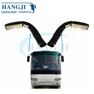 Coach accessori elettrici para Bus specchietto retrovisore laterale 0120 per autobus urbano parti Higer KLQ6129 espejo bus