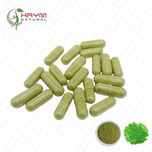 ยาแคปซูลมะรุมโอเลฟิร่าออร์แกนิกมีผงใบมะรุม - Product Image 4