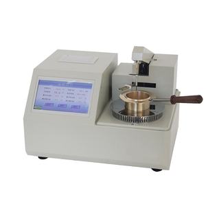 디젤유 점화점 감지용 전자동 개폐식 화염점 시험기(냉각방식 없음, 작동 습도 없음) - Product Image 4