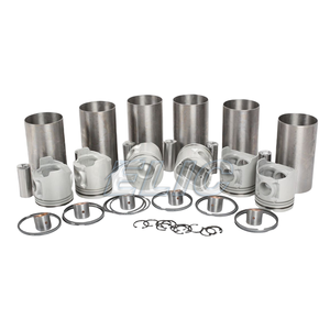 Piezas de reparación de motor de carretilla elevadora, Kit de revestimiento de motor de pistón <span class=keywords><strong>4D95</strong></span>, Original, posventa, China, 6202-32-2130, 6204-31-2111 - Product Image 6