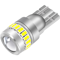 Großhandel 12V 1,5 W T10 194 168 LED Canbus-Lampe 3014 18 SMD 3030 1 SMD W5W 501 Auto Car Dome Innen leuchte ZL123
