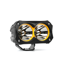 OGA LED 2 pouces Hyper-spot, projecteurs LED tout-terrain pour SUV, camion, VTT, UTV