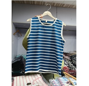 Womens Soft Breathable Tank <b>Tops</b> Sleeveless Casual Summer Wear for Gym Yoga Daily Use Home Comfort Stylish Fit - Product Image 2