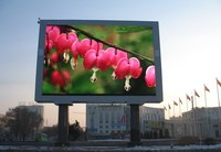 Panneau d'affichage numérique LED programmable P5, petit panneau mural, écran couleur plein format, panneau publicitaire extérieur, 320x160mm, écran pour magasin de détail