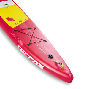 Planche à pagaie <span class=keywords><strong>gonflable</strong></span> légère en gros | OEM debout planche de surf pour les sports nautiques 12'6 "* 30" * 6" - Product Image 3