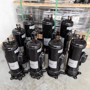 คอมเพรสเซอร์ทำความเย็นแบบอินเวอร์เตอร์ฮิตาชิ รุ่น AA55PHDG-D1S2 ใช้สารทำความเย็น R410A กำลังไฟ 8700 วัตต์ แบบสกรอลล์ - Product Image 3