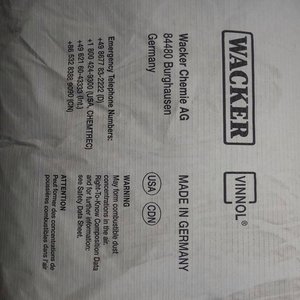 WACKER VINNOL H10/H20 E18/38 H14/36 H15/42 H15/50 H11-59 H40/43 H40/50 H40/55 H40/60 E15/45M H15/45M H30/45M E15/40A 48A E22/48A - Product Image 6