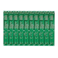 Adaptateur ca cc, pilote de carte Pcb, conception de Circuit imprimé, offre d'usine, conception de pcb personnalisée