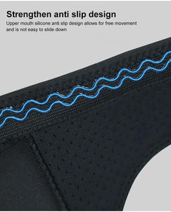 Coudières de protection sportives en EVA alvéolé élastique personnalisées pour le volleyball et le basketball, vente en gros - Product Image 5