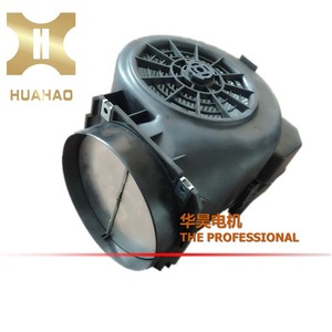 Ventilateur centrifuge à rotor externe Hua Hao, en plastique PP, résistant à la corrosion, flux d'air frontal, 50 pales - Product Image 4