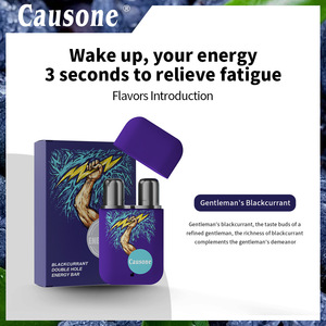 ยาหม่องจมูกเพิ่มพลังงาน กลิ่นอโรมาเธอราพี น้ำมันหอมระเหย ช่วยเพิ่มสมาธิในการทำงาน - Product Image 5