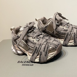 Zapatos Infantiles Personalizados TBS de Alta Calidad, Estilo 2025, Estampado Moderno, Marca de Moda, <span class=keywords><strong>Zapatillas</strong></span> Deportivas Gruesas de Diseñador para Niños - Product Image 5