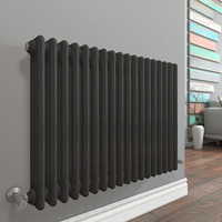 Radiateur de chauffage Central salle d'eau chaude 130-0454 acier doux de haute qualité acier à faible teneur en carbone 3 ans R25 * 1.5 CN;ZHE Modern BODE 13