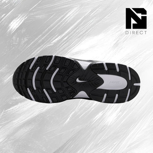 Nike V5 RNR GS 'Anthracite' Chaussures décontractées rétro pour garçons, empeigne en maille respirante, baskets à lacets pour enfants, printemps-automne - Product Image 5