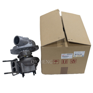 1-14400418-2 ชุดประกอบเทอร์โบชาร์จเจอร์สำหรับเครื่องยนต์รถขุด รุ่น 6HK1 ZX330-5G ZX330-5A ZX350-5G ZX350-5A - Product Image 1