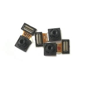 Fotocamera anteriore del telefono cellulare per la sostituzione dell'obiettivo della fotocamera piccola <span class=keywords><strong>Samsung</strong></span> Galaxy A02 A02S - Product Image 3